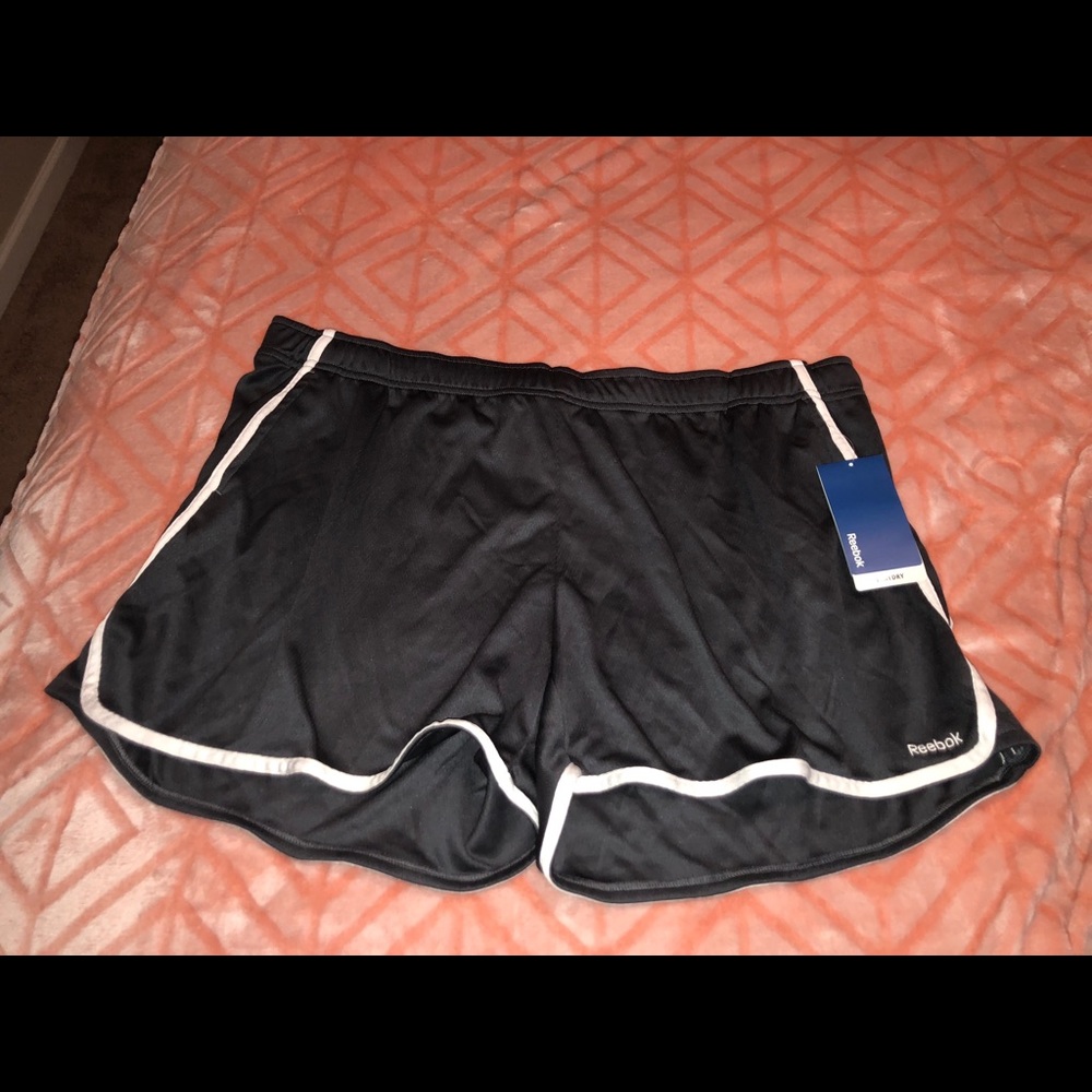 Reebok Playdry Shorts NEW WITH TAGS